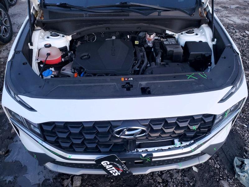 Photo 12 from auction – 2023 HYUNDAI SANTA FE S with VIN 5NMS2DAJ3PH637511