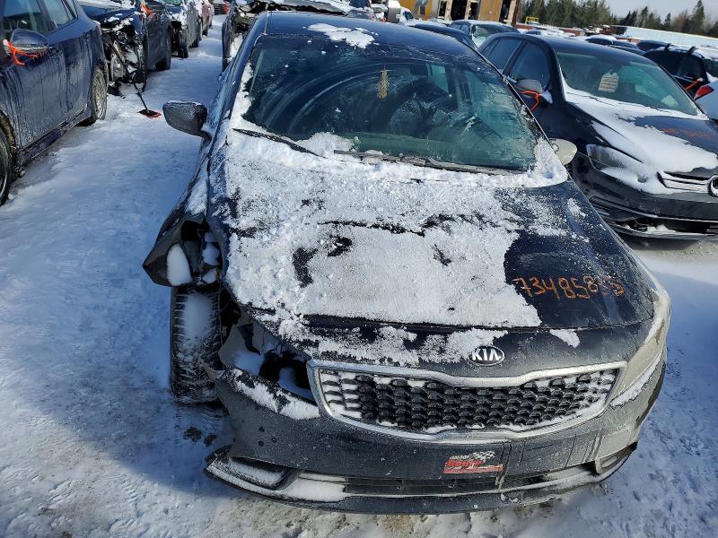 Photo 5 from auction – 2017 KIA FORTE LX with VIN 3KPFK4A72HE076023