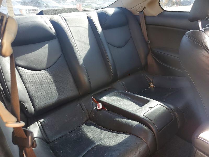 Photo 10 from auction – 2008 INFINITI G37 BASE with VIN JNKCV64E48M127893