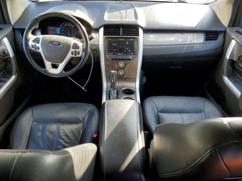 Photo 8 from auction – 2011 FORD EDGE SEL with VIN 2FMDK3JCXBBA91491