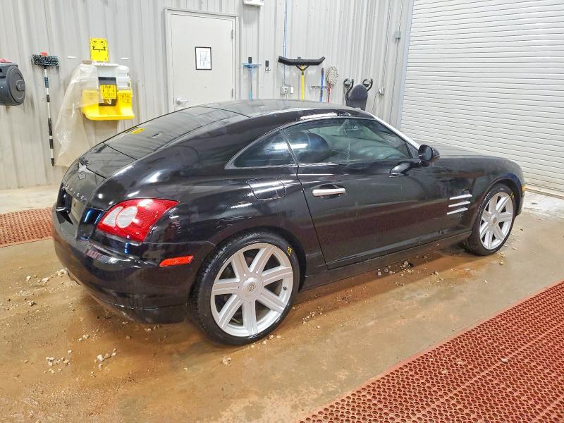 Photo 3 from auction – 2004 CHRYSLER CROSSFIRE with VIN 1C3AN69L54X020428