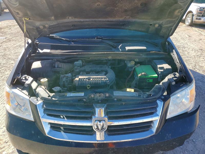 Photo 12 from auction – 2010 DODGE GRAND CARAVAN with VIN 2D4RN6DX4AR397337