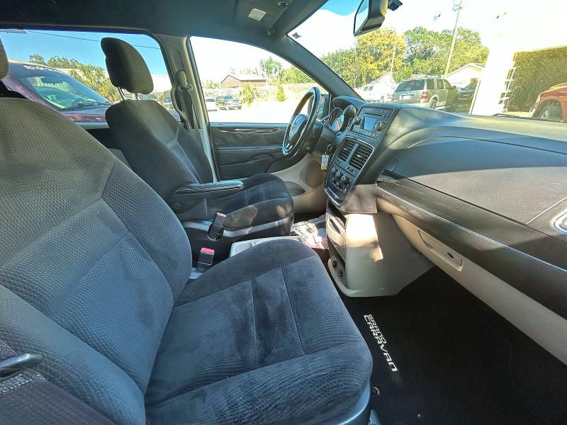 Photo 5 from auction – 2016 DODGE GRAND CARA with VIN 2C4RDGBG8GR102936