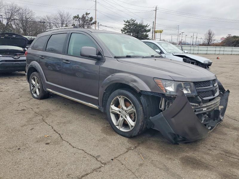 Foto 4 de la subasta – 2017 DODGE JOURNEY CR con VIN 3C4PDCGG8HT613781