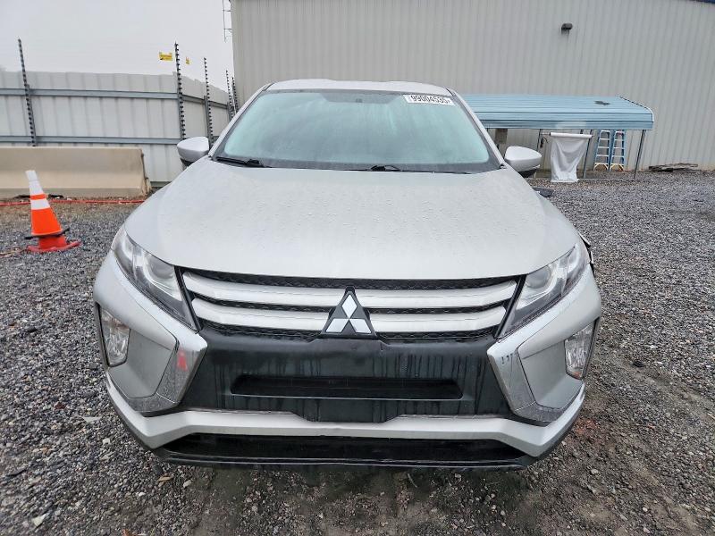 Photo 5 from auction – 2020 MITSUBISHI ECLIPSE CR with VIN JA4AS3AA2LZ022258
