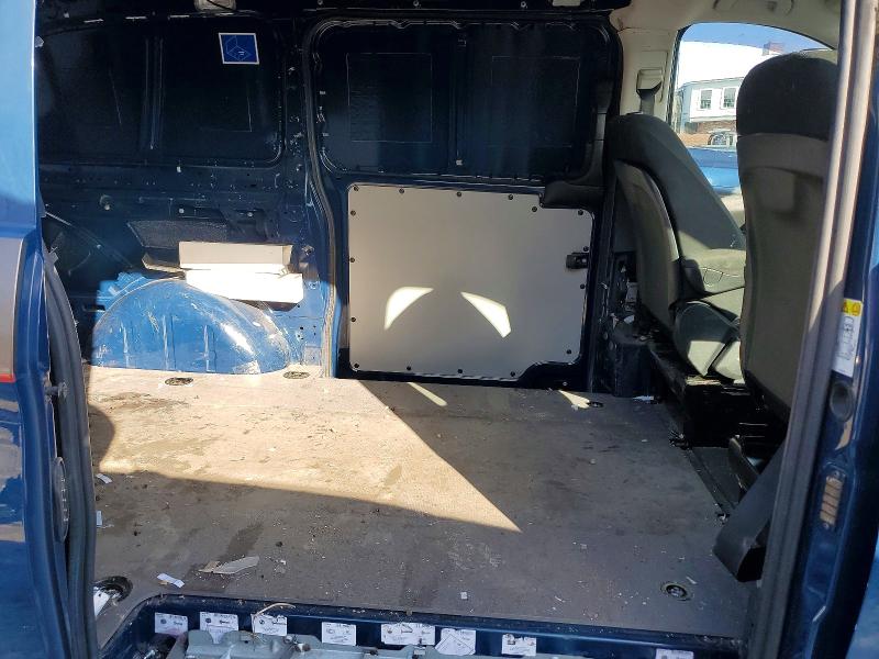 Photo 11 from auction – 2019 MERCEDES-BENZ METRIS with VIN WD3PG2EA0K3606000