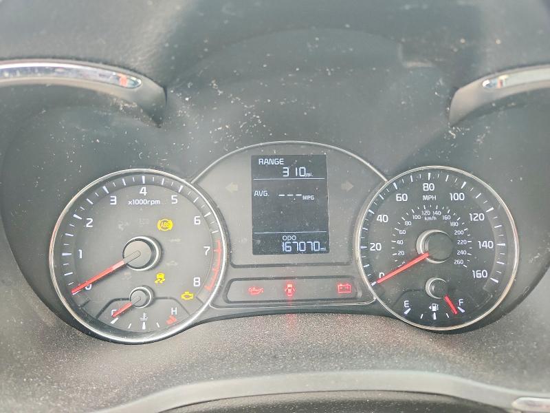 Photo 9 from auction – 2015 KIA FORTE LX with VIN KNAFK4A68F5366487