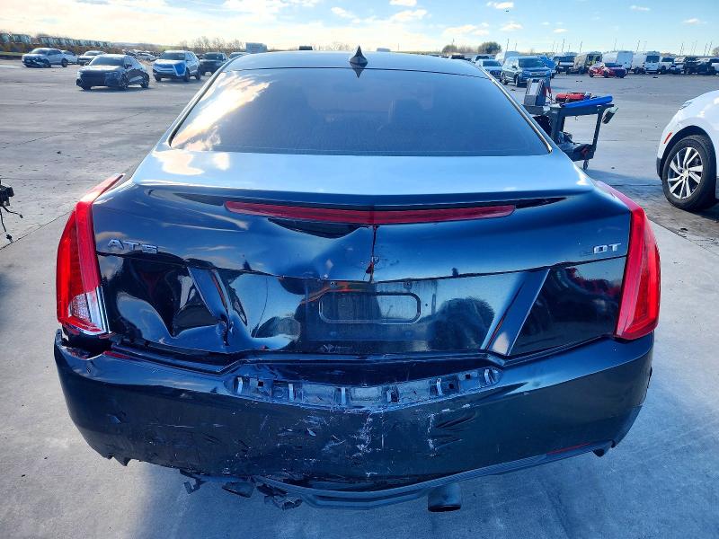 Photo 6 from auction – 2016 CADILLAC ATS with VIN 1G6AA1RX3G0138331