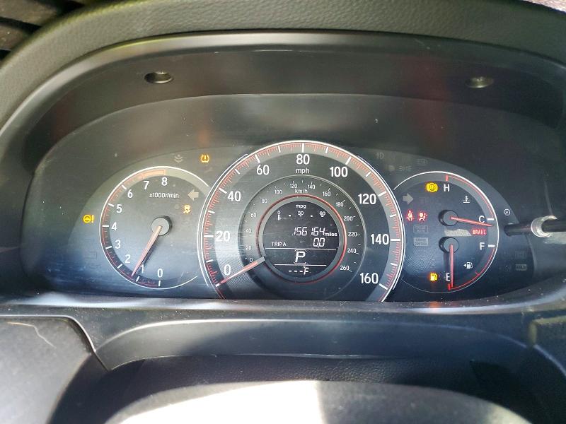 Photo 9 from auction – 2016 HONDA ACCORD with VIN 1HGCR2F53GA061835