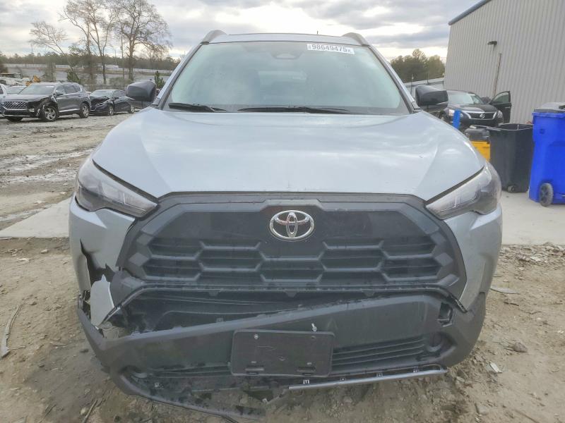 Photo 5 from auction – 2026 TOYOTA COROLLA CROSS with VIN 7MUBAAAGXTV151796