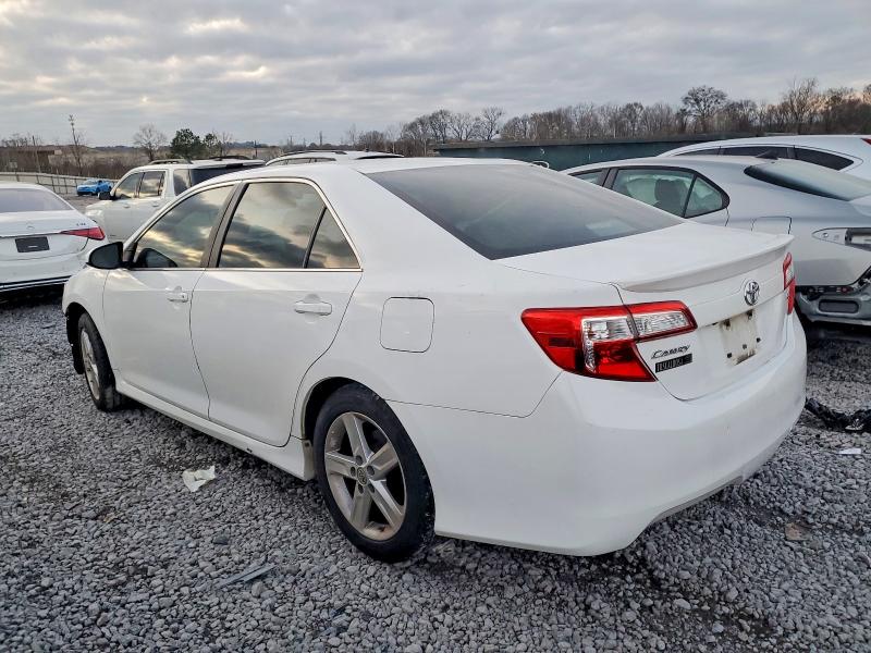 Photo 2 from auction – 2014 TOYOTA CAMRY L with VIN 4T1BF1FK0EU383939