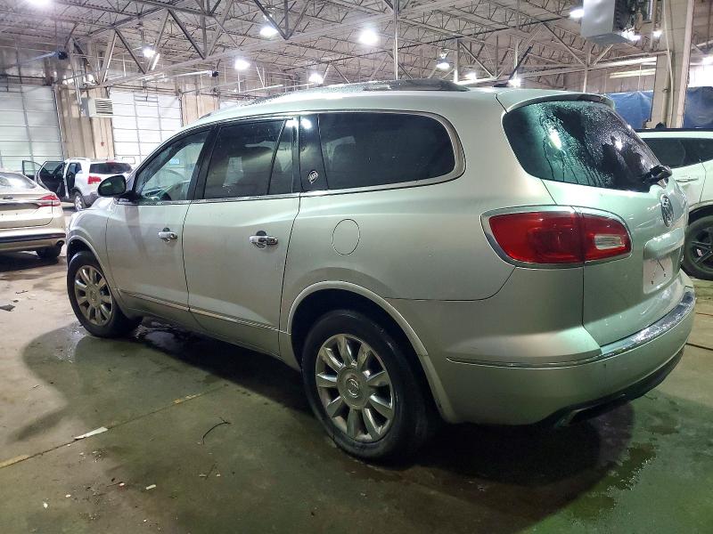 Photo 2 from auction – 2014 BUICK ENCLAVE with VIN 5GAKVCKD2EJ245347