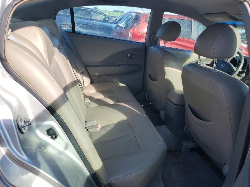 Photo 10 from auction – 2004 NISSAN ALTIMA SE with VIN 1N4BL11D14C115949