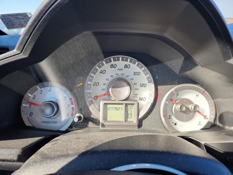 Photo 9 from auction – 2015 HONDA PILOT EXL with VIN 5FNYF4H64FB041923