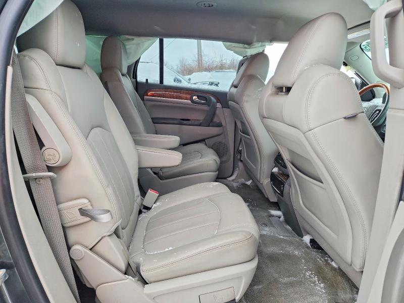 Photo 11 from auction – 2011 BUICK ENCLAVE CX with VIN 5GAKVBED0BJ347229
