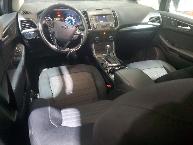 Photo 8 from auction – 2018 FORD EDGE with VIN 2FMPK4G99JBB78098