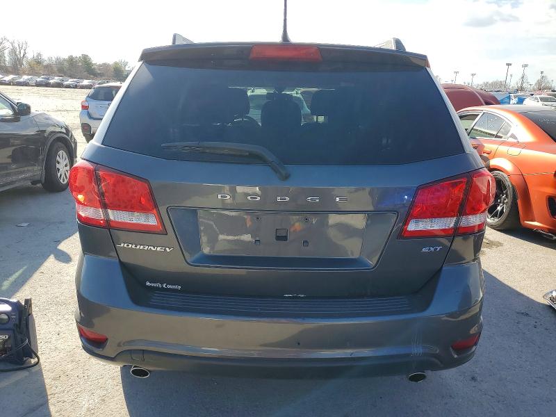 Photo 6 from auction – 2016 DODGE JOURNEY SX with VIN 3C4PDCBG2GT138800