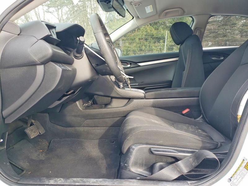 Photo 7 from auction – 2020 HONDA CIVIC with VIN 2HGFC2F60LH543634