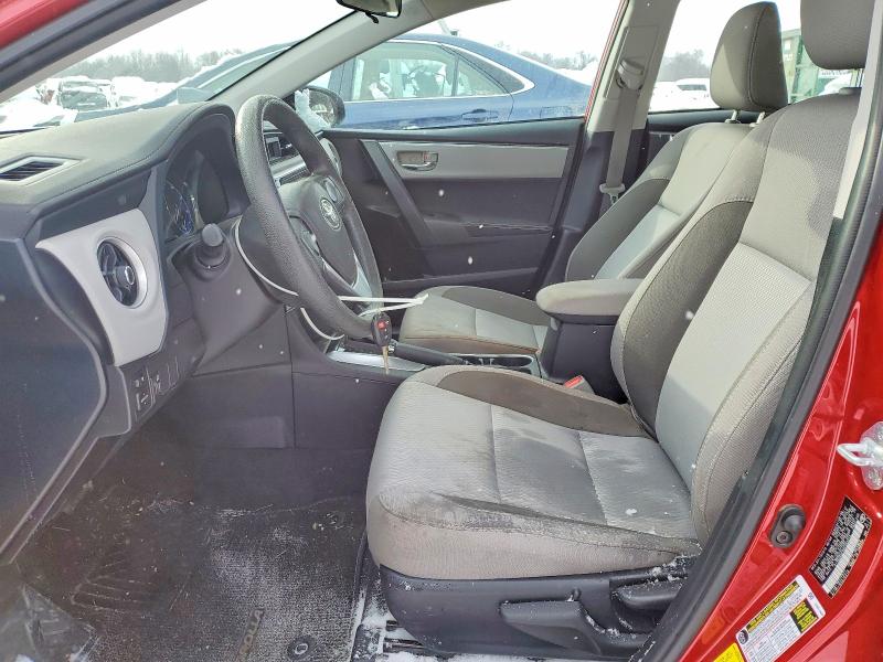 Photo 7 from auction – 2017 TOYOTA COROLLA with VIN 2T1BURHE0HC955013