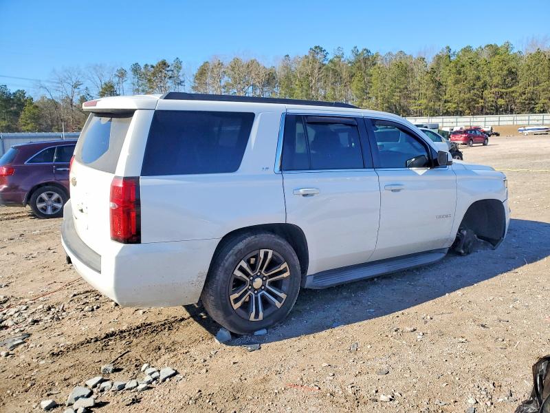 Photo 3 from auction – 2016 CHEVROLET TAHOE with VIN 1GNSCAKC6GR379922