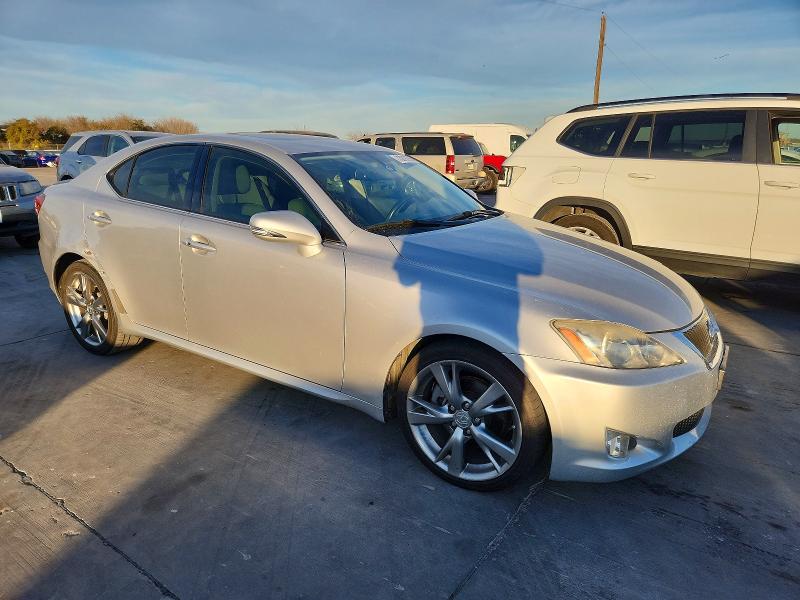 Photo 4 from auction – 2010 LEXUS IS 250 with VIN JTHBF5C29A5128015