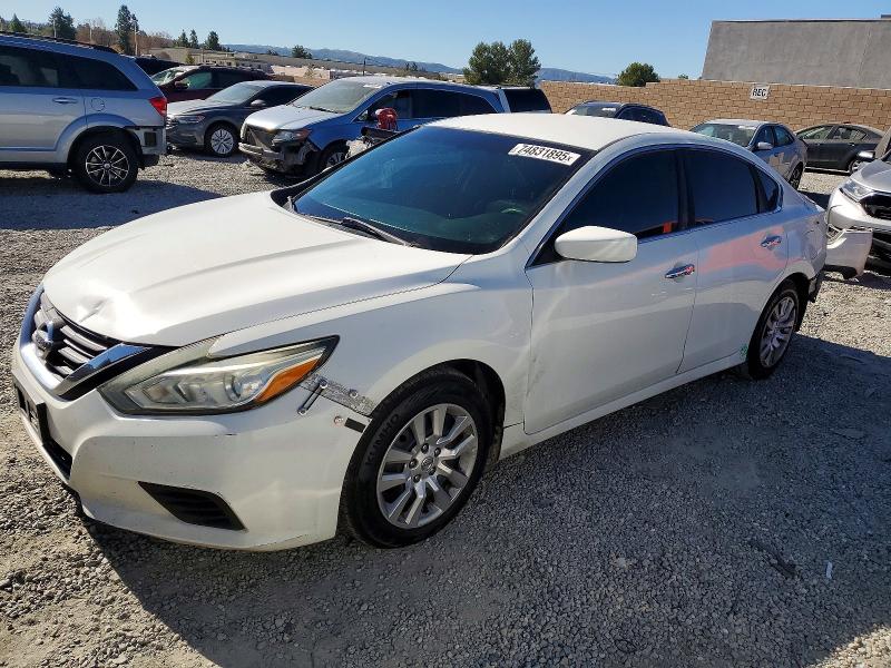 NISSAN ALTIMA 2.5 2016 with VIN 1N4AL3AP5GN356696 - Photo from auction