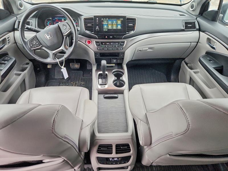 Photo 8 from auction – 2020 HONDA PILOT EXL with VIN 5FNYF6H59LB041687