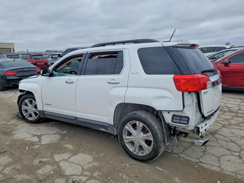 Photo 2 from auction – 2016 GMC TERRAIN with VIN 2GKALNEK7G6104400