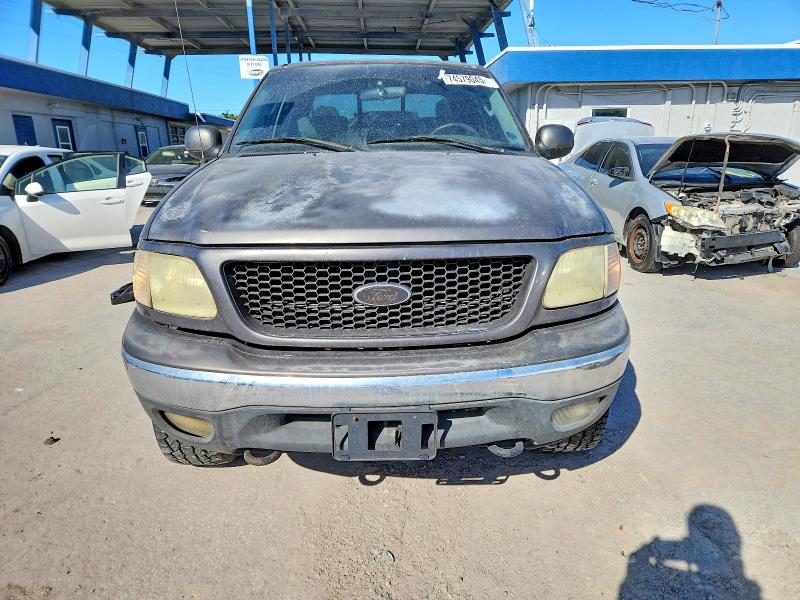 Photo 5 from auction – 2002 FORD F150 with VIN 1FTRW08632KE43085