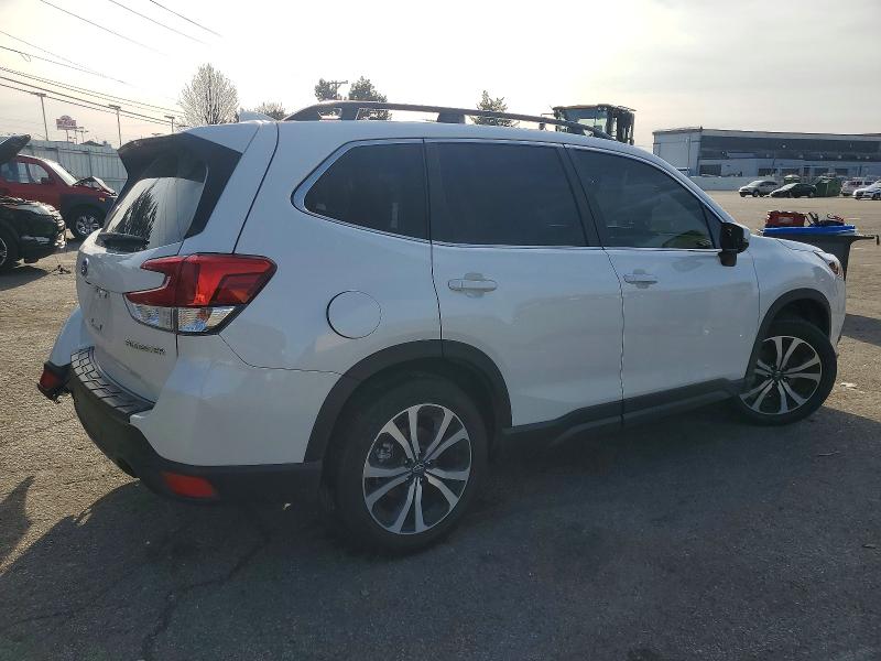 Photo 3 from auction – 2023 SUBARU FORESTER L with VIN JF2SKAPCXPH479114