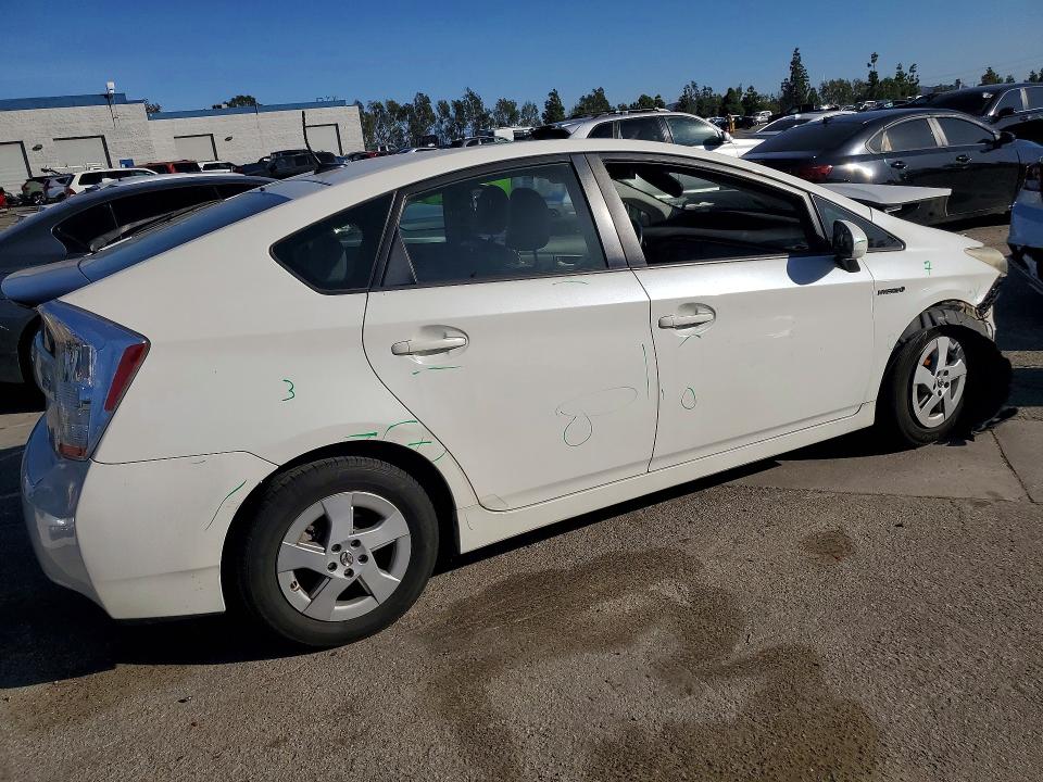 Photo 3 from auction – 2010 TOYOTA PRIUS with VIN JTDKN3DU4A0157119
