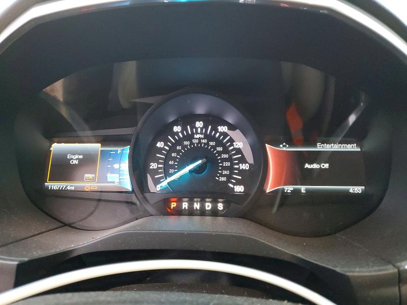 Photo 9 from auction – 2018 FORD EDGE TITAN with VIN 2FMPK4K93JBC26220