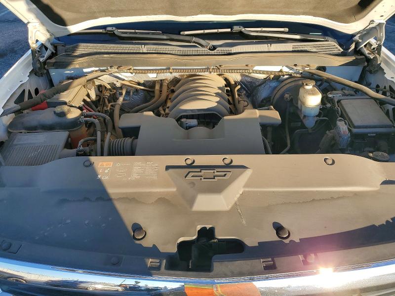 Photo 11 from auction – 2015 CHEVROLET SILVERADO with VIN 3GCUKREC2FG361768
