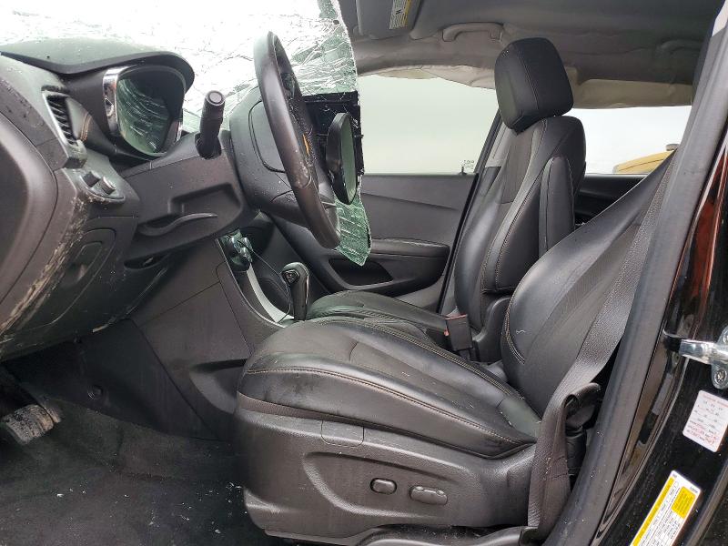 Photo 7 from auction – 2019 CHEVROLET TRAX with VIN KL7CJLSB2KB946017