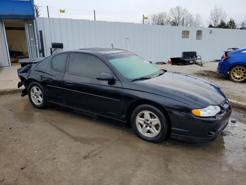 Photo 4 from auction – 2003 CHEVROLET MONTE CARL with VIN 2G1WX12KX39382860