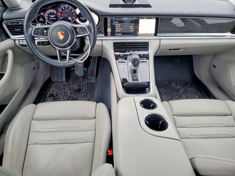 Photo 8 from auction – 2018 PORSCHE PANAMERA 4 with VIN WP0AB2A74JL132281