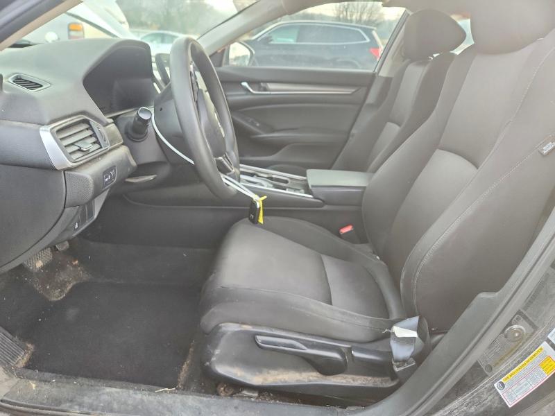 Photo 7 from auction – 2018 HONDA ACCORD with VIN 1HGCV1F13JA088799