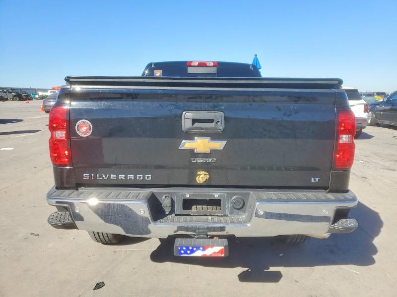Photo 6 from auction – 2017 CHEVROLET SILVERADO with VIN 1GCRCRECXHZ104086