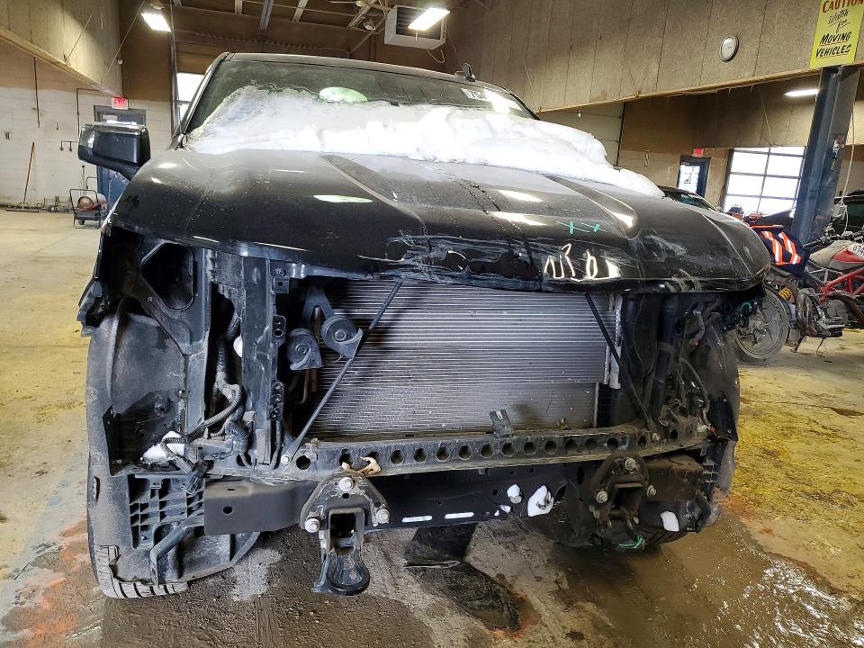 Photo 5 from auction – 2020 CHEVROLET SILVERADO with VIN 1GCRYDED4LZ335720