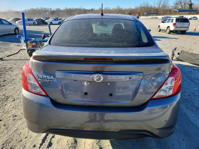Photo 6 from auction – 2019 NISSAN VERSA with VIN 3N1CN7AP2KL802061