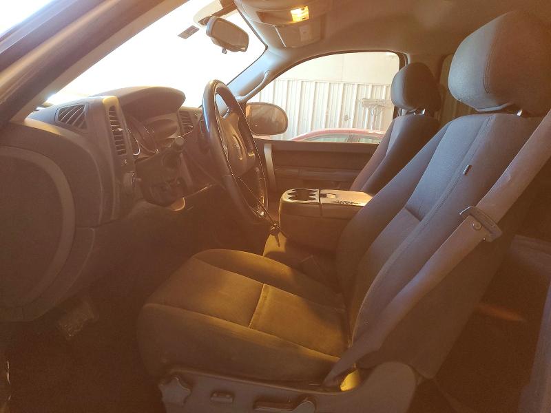 Photo 7 from auction – 2012 GMC SIERRA C15 with VIN 3GTP1VE09CG303313
