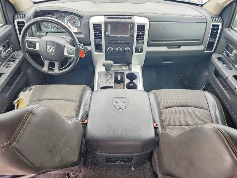 Photo 8 from auction – 2011 DODGE RAM 1500 with VIN 1D7RB1GT2BS657273