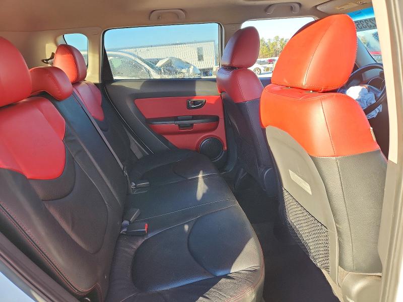 Photo 10 from auction – 2011 KIA SOUL with VIN KNDJT2A28B7722317