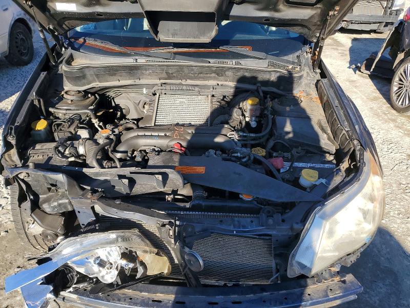 Photo 12 from auction – 2013 SUBARU FORESTER T with VIN JF2SHGGC7DH408448