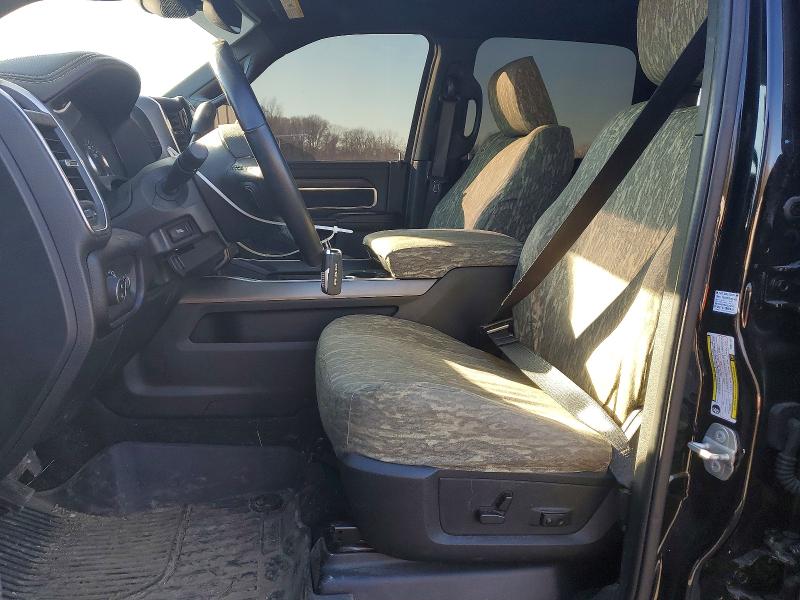 Photo 7 from auction – 2023 RAM 2500 with VIN 3C6UR5FLXPG617117