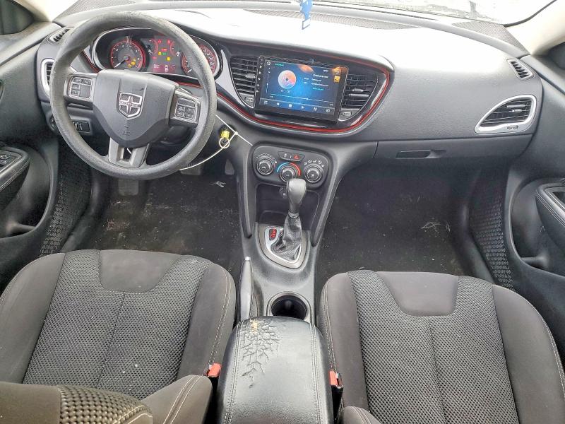 Photo 8 from auction – 2015 DODGE DART SXT with VIN 1C3CDFBB2FD352053