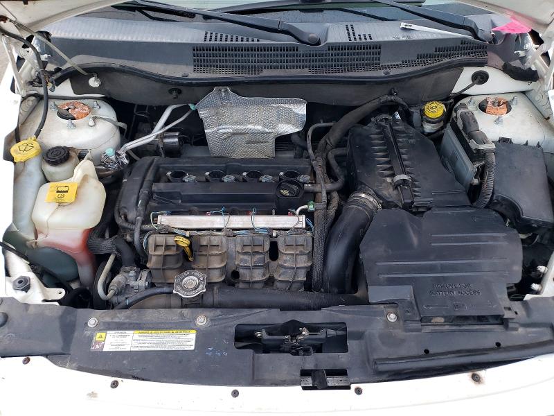 Photo 11 from auction – 2010 DODGE CALIBER SX with VIN 1B3CB4HA8AD602474