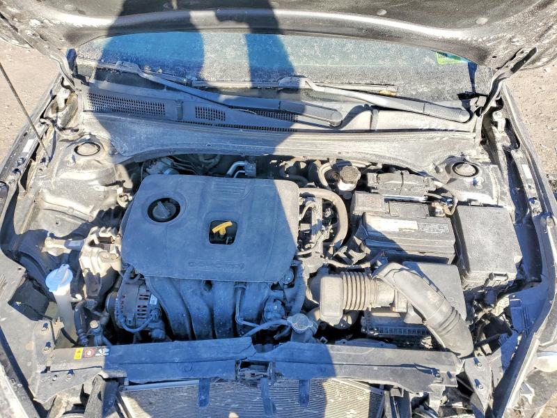 Photo 11 from auction – 2019 KIA FORTE FE with VIN 3KPF24AD9KE074458
