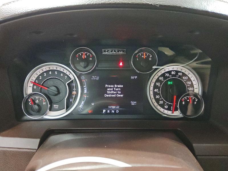 Photo 9 from auction – 2013 RAM 1500 LARAM with VIN 1C6RR7VT0DS678354