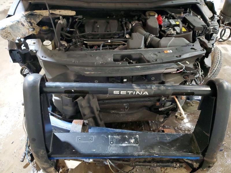 Photo 12 from auction – 2017 FORD EXPLORER P with VIN 1FM5K8AR0HGD26746